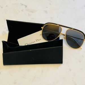 DIOR Aviator Sunglasses